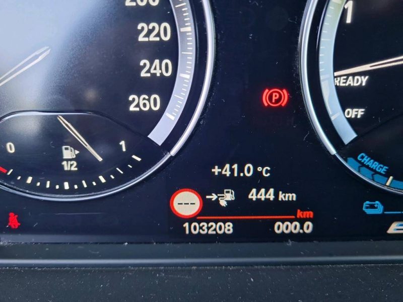 BMW X1 F48 XDRIVE25E BUSINESS DESIGN 220CH BVA6 2021