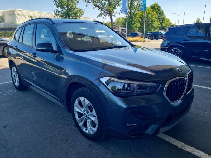 BMW X1 F48 XDRIVE25E BUSINESS DESIGN 220CH BVA6 2021