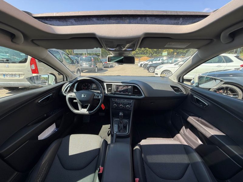 SEAT LEON 2.0 TDI 150 FR DSG