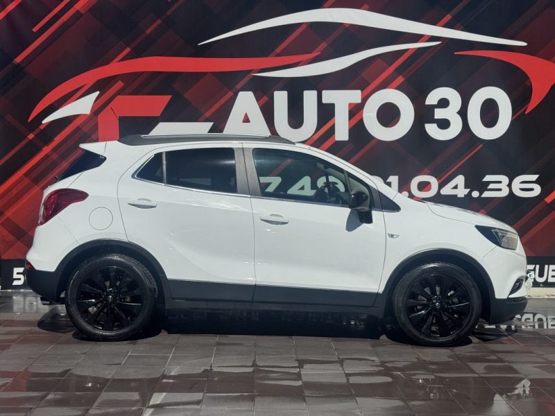 OPEL MOKKA 1.4 TURBO 140 EDITION 2017