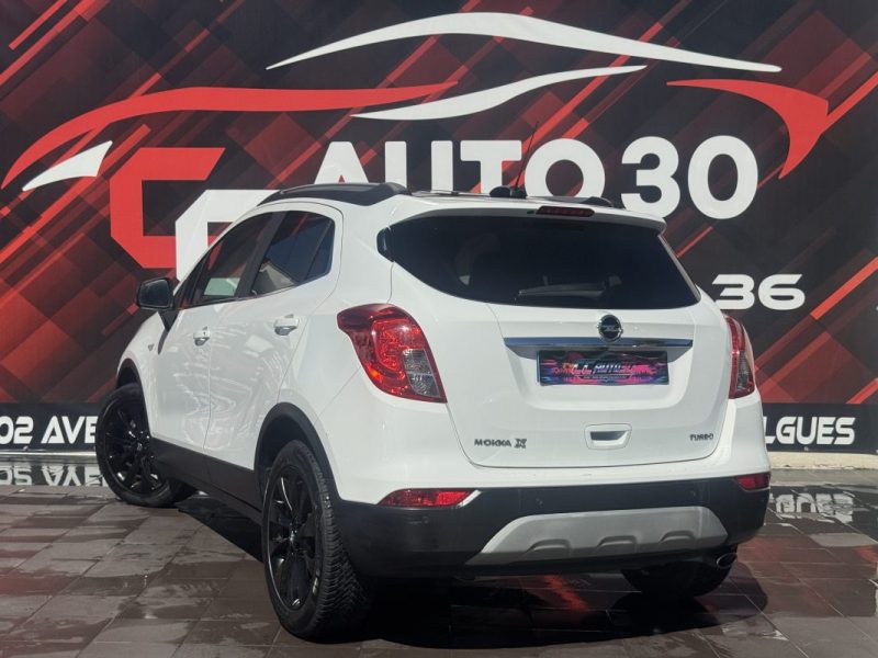 OPEL MOKKA 1.4 TURBO 140 EDITION 2017