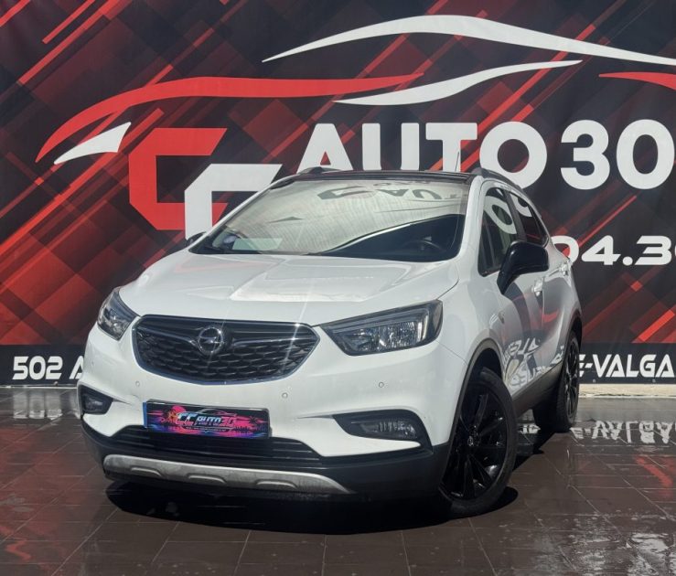 OPEL MOKKA 1.4 TURBO 140 EDITION 2017
