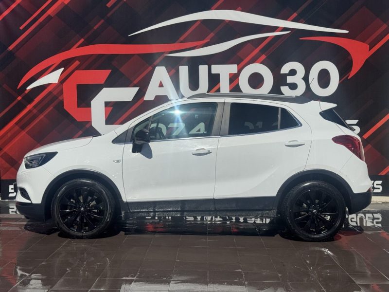 OPEL MOKKA 1.4 TURBO 140 EDITION 2017