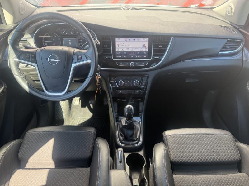 OPEL MOKKA 1.4 TURBO 140 EDITION 2017