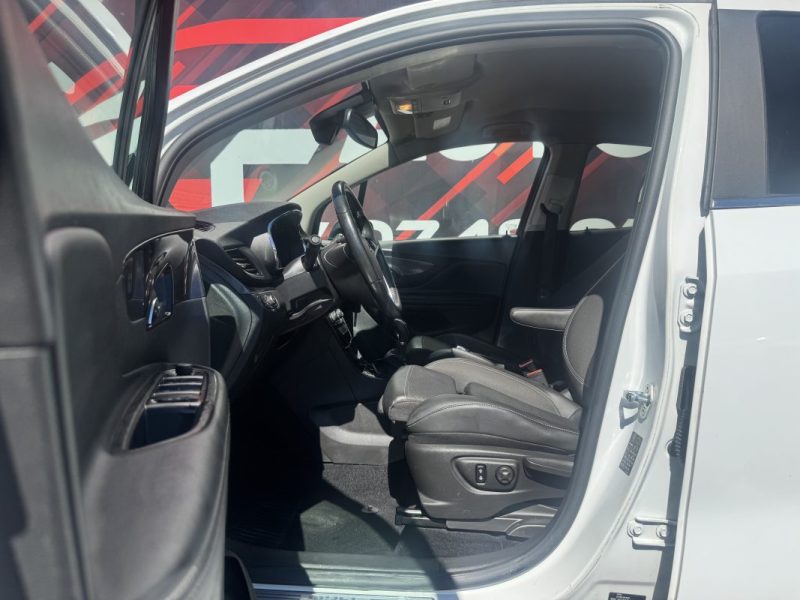 OPEL MOKKA 1.4 TURBO 140 EDITION 2017