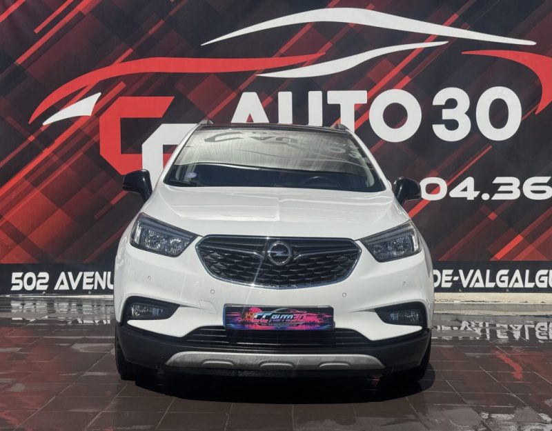 OPEL MOKKA 1.4 TURBO 140 EDITION 2017
