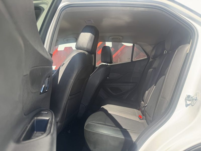 OPEL MOKKA 1.4 TURBO 140 EDITION 2017