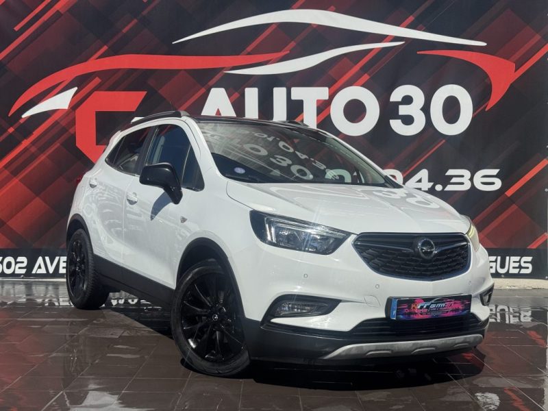 OPEL MOKKA 1.4 TURBO 140 EDITION 2017