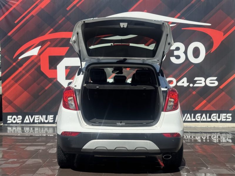 OPEL MOKKA 1.4 TURBO 140 EDITION 2017