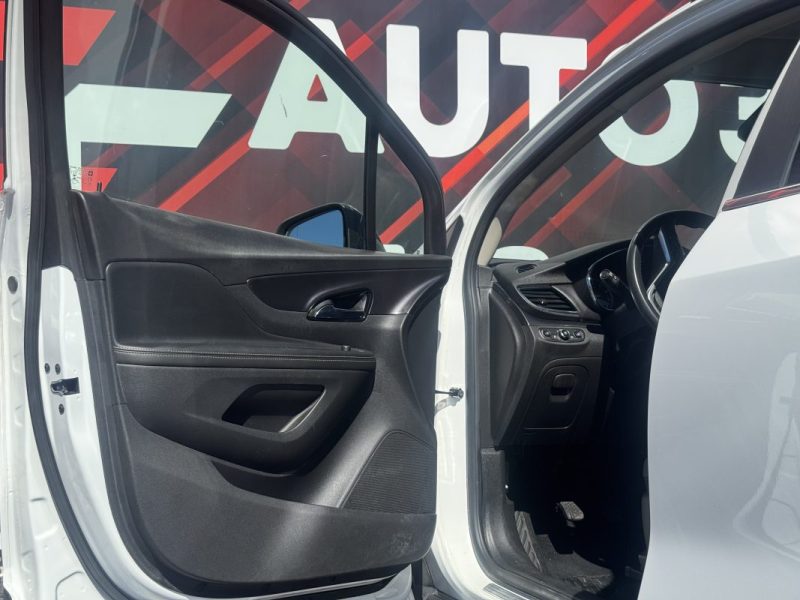 OPEL MOKKA 1.4 TURBO 140 EDITION 2017
