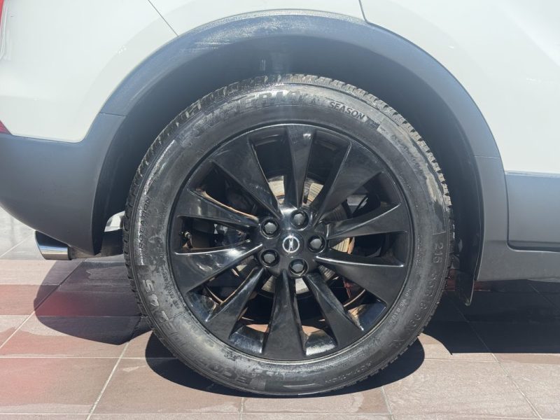 OPEL MOKKA 1.4 TURBO 140 EDITION 2017