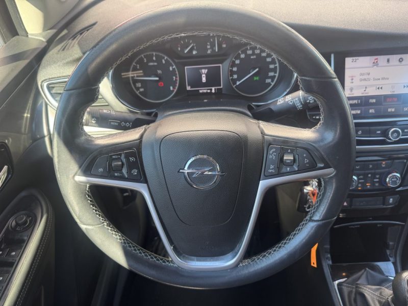 OPEL MOKKA 1.4 TURBO 140 EDITION 2017