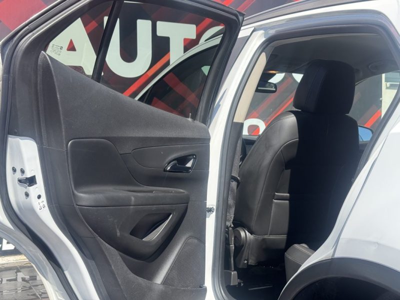 OPEL MOKKA 1.4 TURBO 140 EDITION 2017