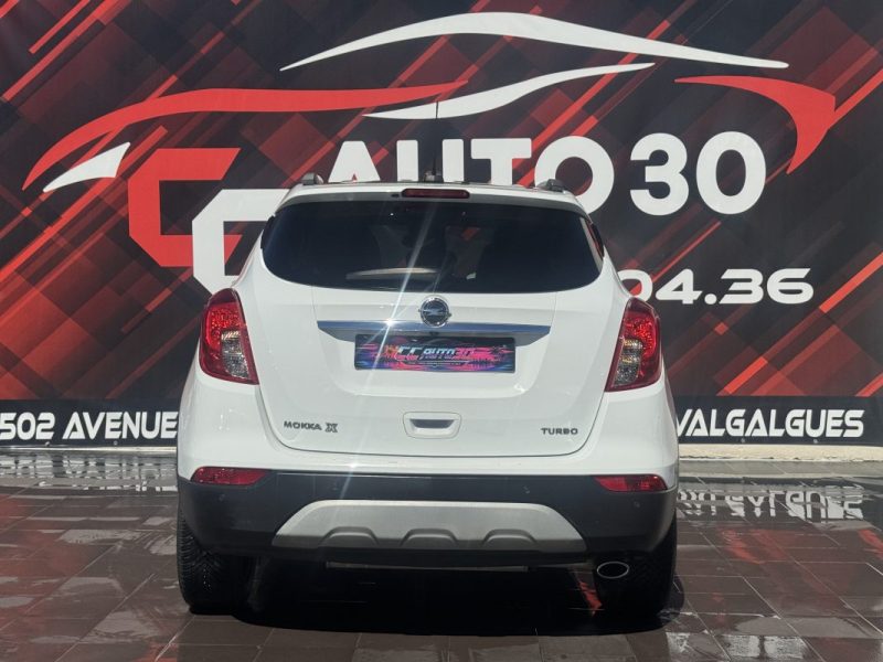 OPEL MOKKA 1.4 TURBO 140 EDITION 2017