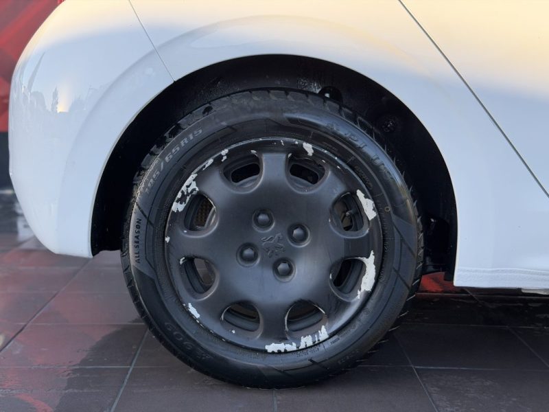PEUGEOT 208 I (CA_, CC_) 1.0 0001