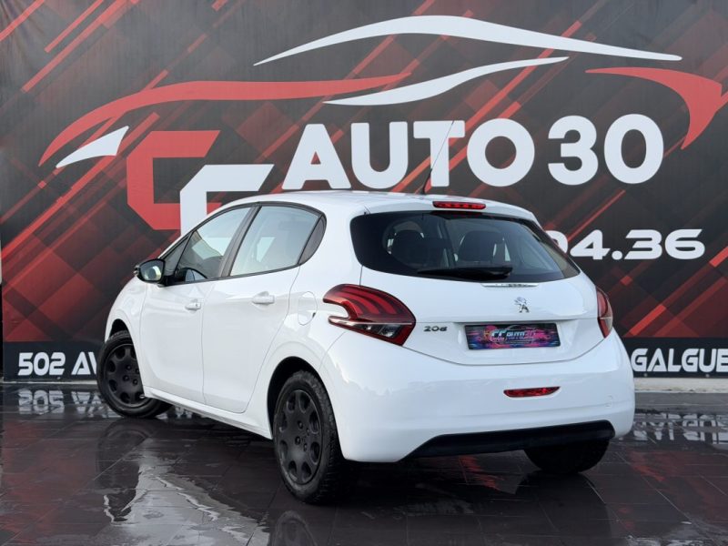 PEUGEOT 208 I (CA_, CC_) 1.0 0001