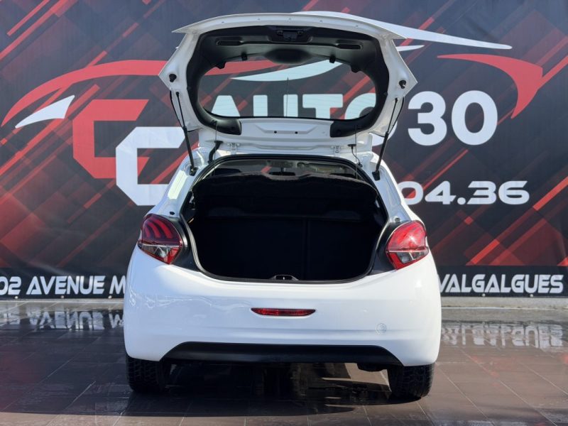 PEUGEOT 208 I (CA_, CC_) 1.0 0001