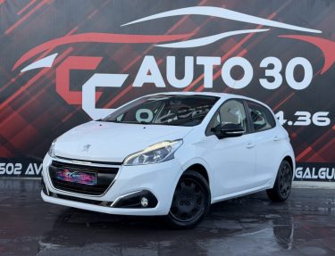 PEUGEOT 208 I (CA_, CC_) 1.0 0001