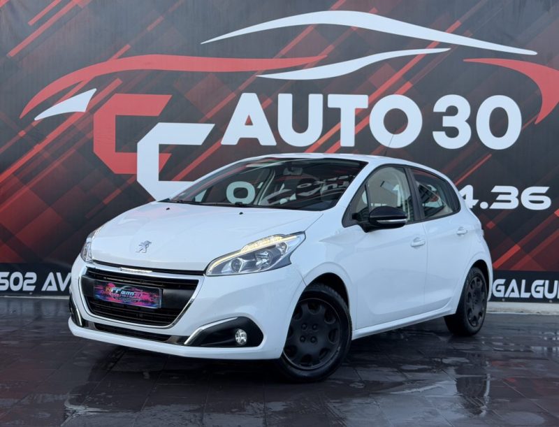 PEUGEOT 208 I (CA_, CC_) 1.0 0001