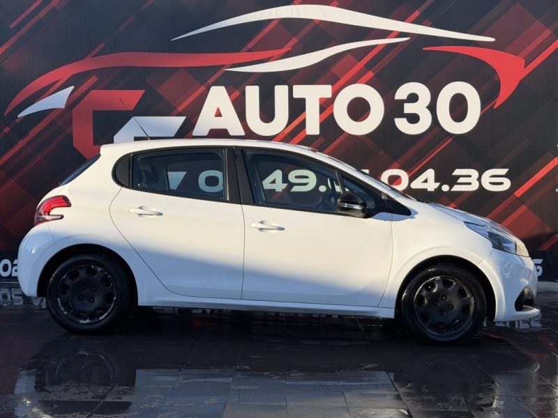 PEUGEOT 208 I (CA_, CC_) 1.0 0001