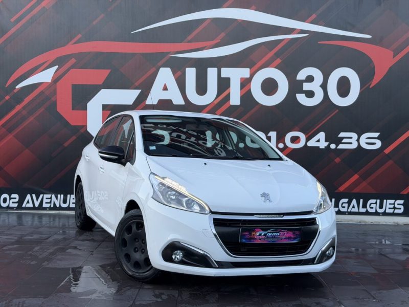 PEUGEOT 208 I (CA_, CC_) 1.0 0001