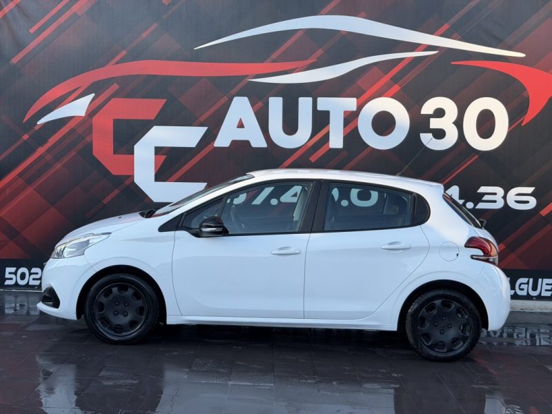 PEUGEOT 208 I (CA_, CC_) 1.0 0001