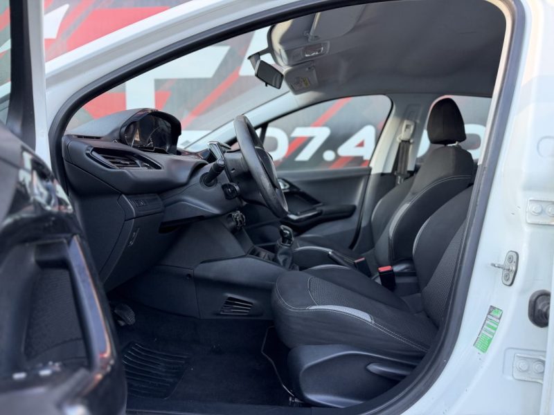 PEUGEOT 208 I (CA_, CC_) 1.0 0001