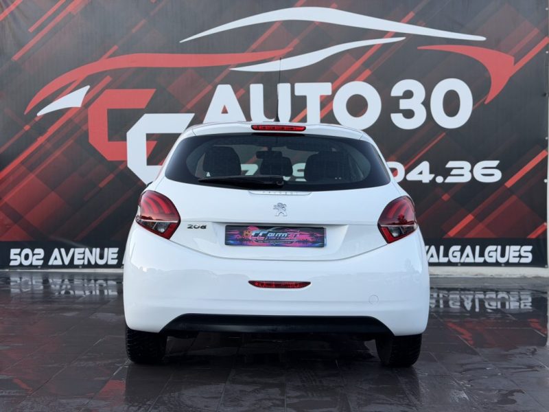 PEUGEOT 208 I (CA_, CC_) 1.0 0001