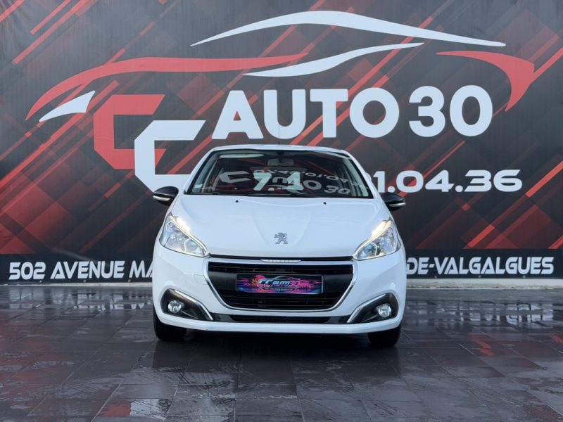 PEUGEOT 208 I (CA_, CC_) 1.0 0001
