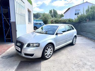 AUDI A3 1.9 TDI 105 ATTRACTION 2004