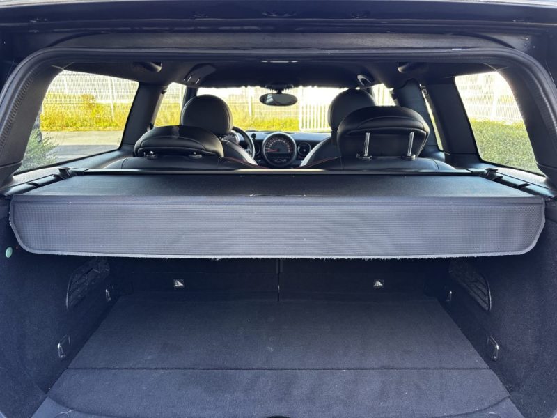 MINI CLUBMAN COOPER S 184 HAMPTON 2011 - GARANTIE 12 MOIS