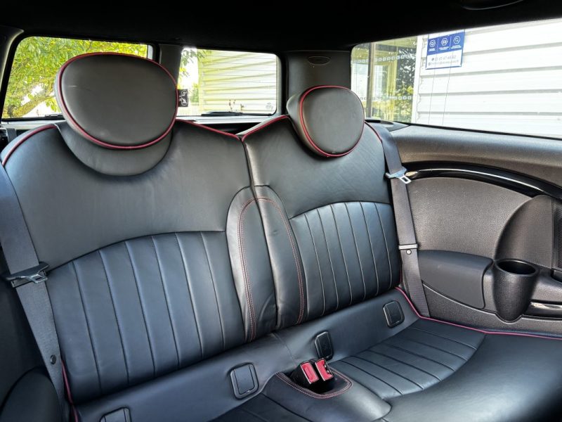 MINI CLUBMAN COOPER S 184 HAMPTON 2011 - GARANTIE 12 MOIS