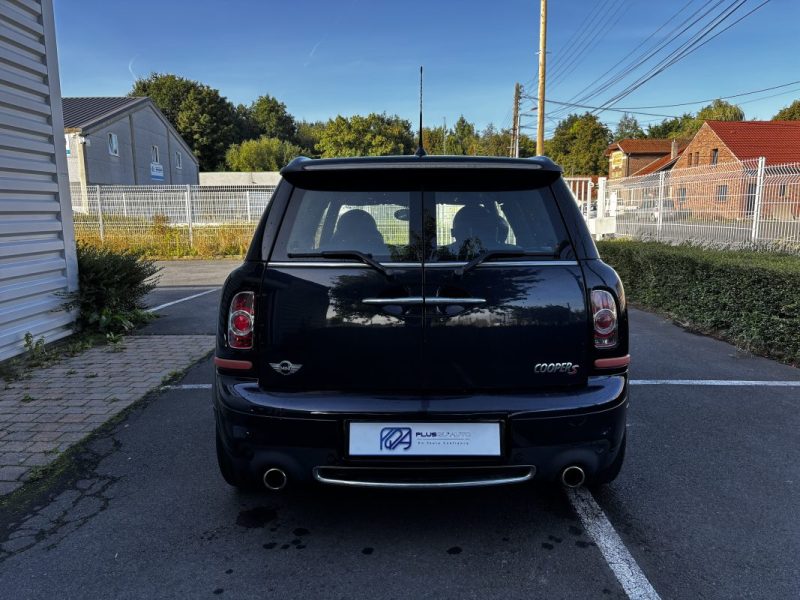 MINI CLUBMAN COOPER S 184 HAMPTON 2011 - GARANTIE 12 MOIS