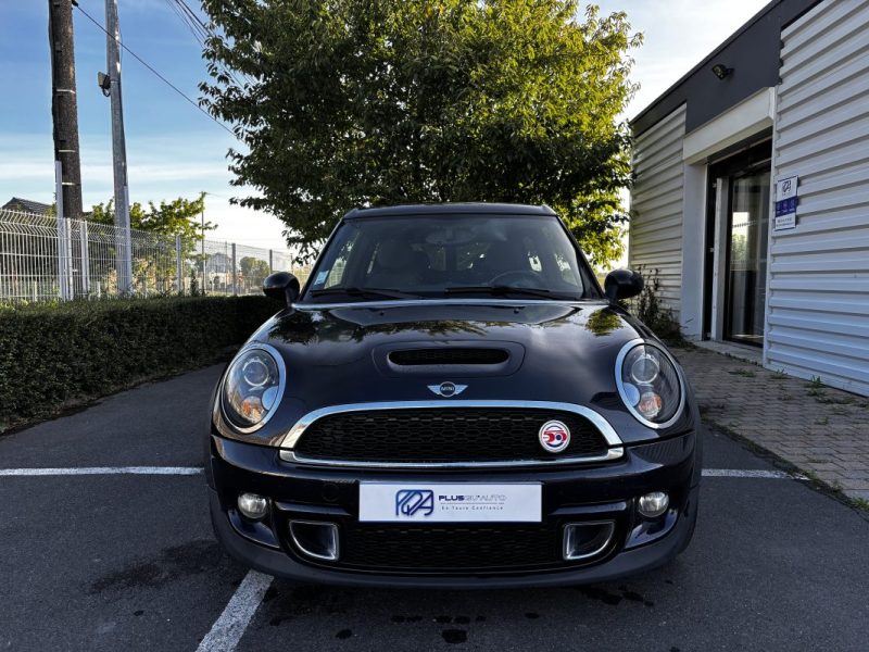 MINI CLUBMAN COOPER S 184 HAMPTON 2011 - GARANTIE 12 MOIS