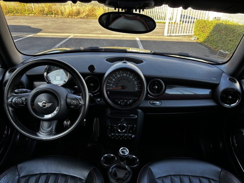 MINI CLUBMAN COOPER S 184 HAMPTON 2011 - GARANTIE 12 MOIS