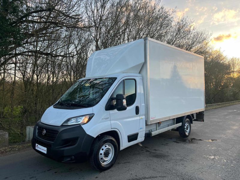 FIAT DUCATO CC 3.5 L 2.3 MJT 130 EURO 6 PACK PRO NAV 2019