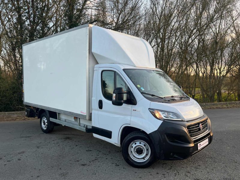 FIAT DUCATO CC 3.5 L 2.3 MJT 130 EURO 6 PACK PRO NAV 2019