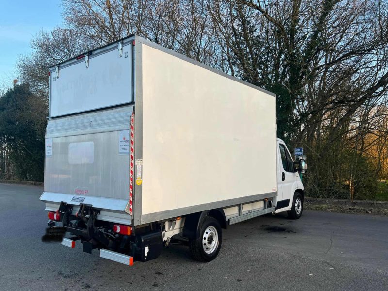 FIAT DUCATO CC 3.5 L 2.3 MJT 130 EURO 6 PACK PRO NAV 2019
