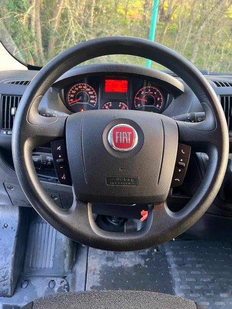 FIAT DUCATO CC 3.5 L 2.3 MJT 130 EURO 6 PACK PRO NAV 2019