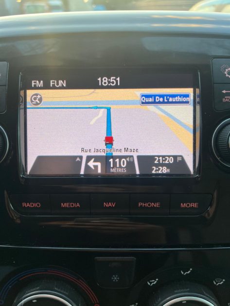 FIAT DUCATO CC 3.5 L 2.3 MJT 130 EURO 6 PACK PRO NAV 2019