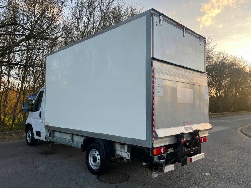 FIAT DUCATO CC 3.5 L 2.3 MJT 130 EURO 6 PACK PRO NAV 2019