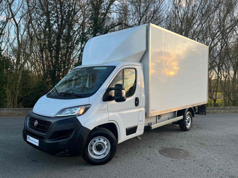 FIAT DUCATO CC 3.5 L 2.3 MJT 130 EURO 6 PACK PRO NAV 2019