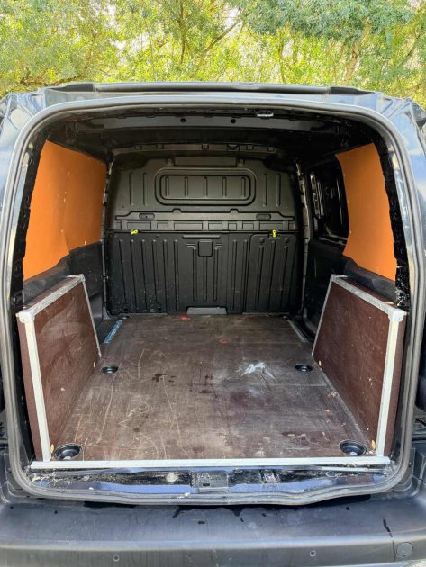 CITROEN BERLINGO III VAN M 650 BLUEHDI 100 CONTROL 3PL 2021