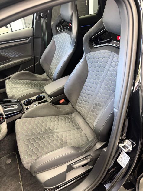 AUDI RS3  400 CV QUATTRO PREFORMANCE CARBONE ++ MALUS PAYÉE 2025
