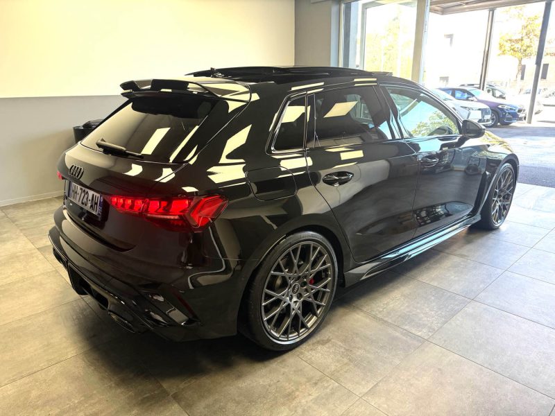 AUDI RS3  400 CV QUATTRO PREFORMANCE CARBONE ++ MALUS PAYÉE 2025