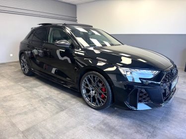 AUDI RS3  400 CV QUATTRO PREFORMANCE CARBONE ++ MALUS PAYÉE 2025
