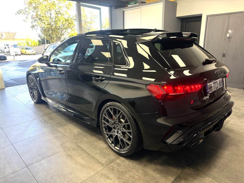 AUDI RS3  400 CV QUATTRO PREFORMANCE CARBONE ++ MALUS PAYÉE 2025