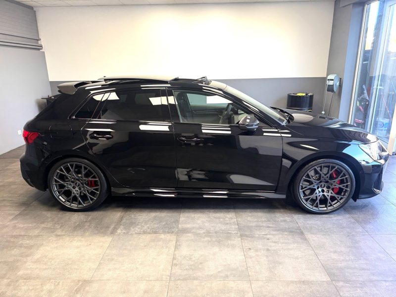 AUDI RS3  400 CV QUATTRO PREFORMANCE CARBONE ++ MALUS PAYÉE 2025