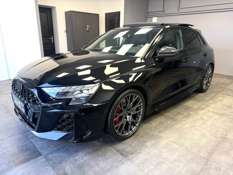 AUDI RS3  400 CV QUATTRO PREFORMANCE CARBONE ++ MALUS PAYÉE 2025
