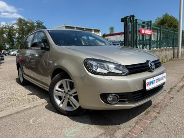 VOLKSWAGEN GOLF1.6l TDI FAP 105CV MATCH 2012